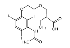 iopronic acid 37723-78-7