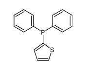 61157-16-2 diphenyl(thiophen-2-yl)phosphane