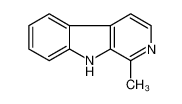 1-methyl-9H-pyrido[3,4-b]indole 98%