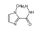 33543-79-2 1-甲基-1H-咪唑-2-碳酰肼