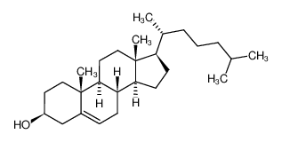 57-88-5 spectrum, cholesterol