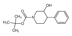 1000931-04-3 structure, C16H23NO3