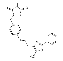 103787-97-9 structure, C22H20N2O4S