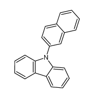 ?N-(2-naphthyl)carbazole 34292-03-0