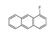 7651-80-1 spectrum, 1-FLUOROANTHRACENE