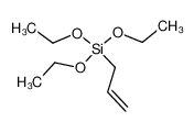 triethoxy(prop-2-enyl)silane 2550-04-1