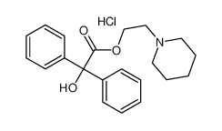 4544-15-4 structure, C21H26ClNO3