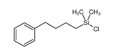 32328-67-9 structure, C12H19ClSi