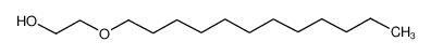 4536-30-5 乙二醇单十二烷基醚