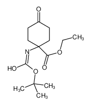 1253791-63-7 structure, C14H23NO5