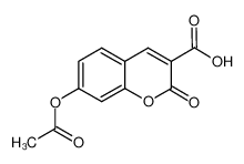 3-羧基伞形酮乙酸酯