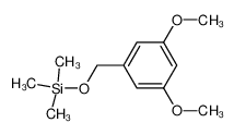 185249-83-6 ((3,5-dimethoxybenzyl)oxy)trimethylsilane