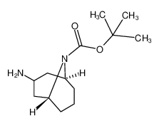 tert-butyl 3-amino-9-azabicyclo[3.3.1]nonane-9-carboxylate 202797-03-3