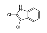 101495-59-4 structure, C8H5Cl2N