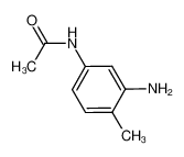 N-(3-Amino-4-methylphenyl)acetamide 6375-16-2