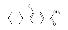 14451-58-2 structure, C14H17ClO