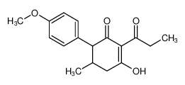 120630-40-2 structure, C17H20O4