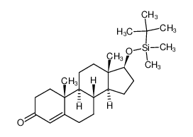 57711-43-0 structure, C25H42O2Si