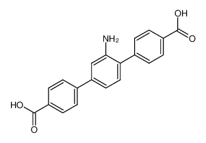 2’-amino-1,1’:4,1’’-terphenyl-4,4’’-dicarboxylic acid 1312703-28-8