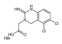 1194434-39-3 structure, C10H10BrCl2N3O2