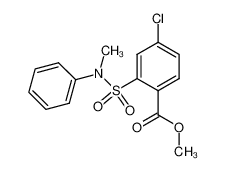 914221-64-0 structure, C15H14ClNO4S