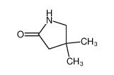 4,4-Dimethyl-2-pyrrolidinone 66899-02-3