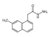 25095-39-0 2-(7-methylnaphthalen-1-yl)acetohydrazide