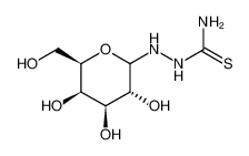 D-GALACTOPYRANOSYL THIOSEMICARBAZIDE 154634-26-1