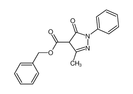 1361236-42-1 spectrum, benzyl 5-methyl-3-oxo-2-phenyl-2,3-dihydro-1H-pyrazole-4-carboxylate