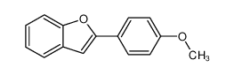 19234-04-9 2-(4-methoxyphenyl)benzofuran