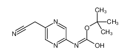 710322-47-7 structure, C11H14N4O2