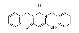 85102-59-6 spectrum, 1,3-dibenzyl-6-methyl-pyrimidin-2,4-dione