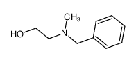 101-98-4 spectrum, N-Benzyl-N-methylethanolamine