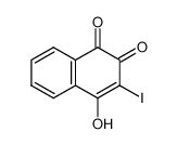 572874-62-5 structure, C10H5IO3