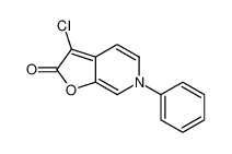 61603-36-9 structure, C13H8ClNO2