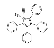 57863-11-3 structure, C32H22Ge