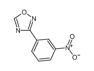 3-(3-硝基苯基)-1,2,4-噁二唑