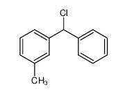 13391-36-1 structure, C14H13Cl