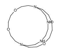 39678-12-1 structure, C18H38N4O4