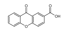 9-氧代氧杂蒽-2-羧酸