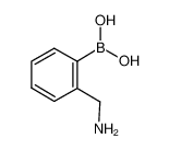 [2-(aminomethyl)phenyl]boronic acid 248274-03-5