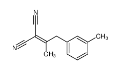 54881-55-9 2-(1-(m-tolyl)propan-2-ylidene)malononitrile