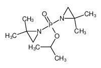 57943-56-3 structure, C11H23N2O2P