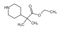 243836-26-2 structure, C11H21NO2