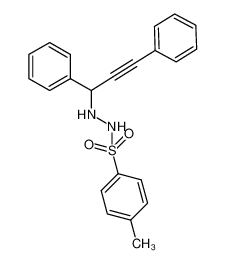 1438408-08-2 structure, C22H20N2O2S