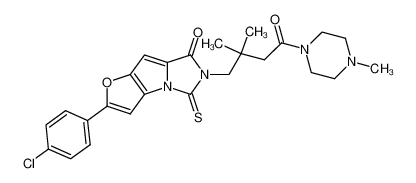 898552-47-1 structure