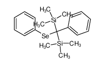 61634-70-6 structure, C19H28SeSi2