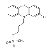 41951-57-9 structure, C16H16ClNO3S2