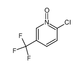 2-chloro-5-trifluoromethylpyridine 1-oxide 261956-65-4