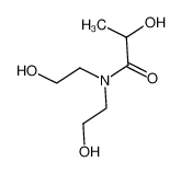 64058-34-0 2-hydroxy-N,N-bis(2-hydroxyethyl)propanamide